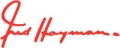 Fred Hayman logo